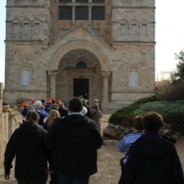 Pilgrimage Day 3, Mount Tabor, Cana, Nazareth