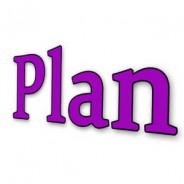 Plan for Lent