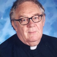 Fr. Richard F. McCaslin, S.J.