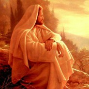 Where is Jesus in your life