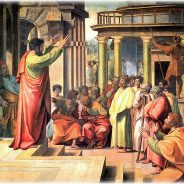 Build with the Mercy of the Father