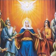 Receiving the Holy Spirit