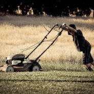 “Life on earth a drudgery”